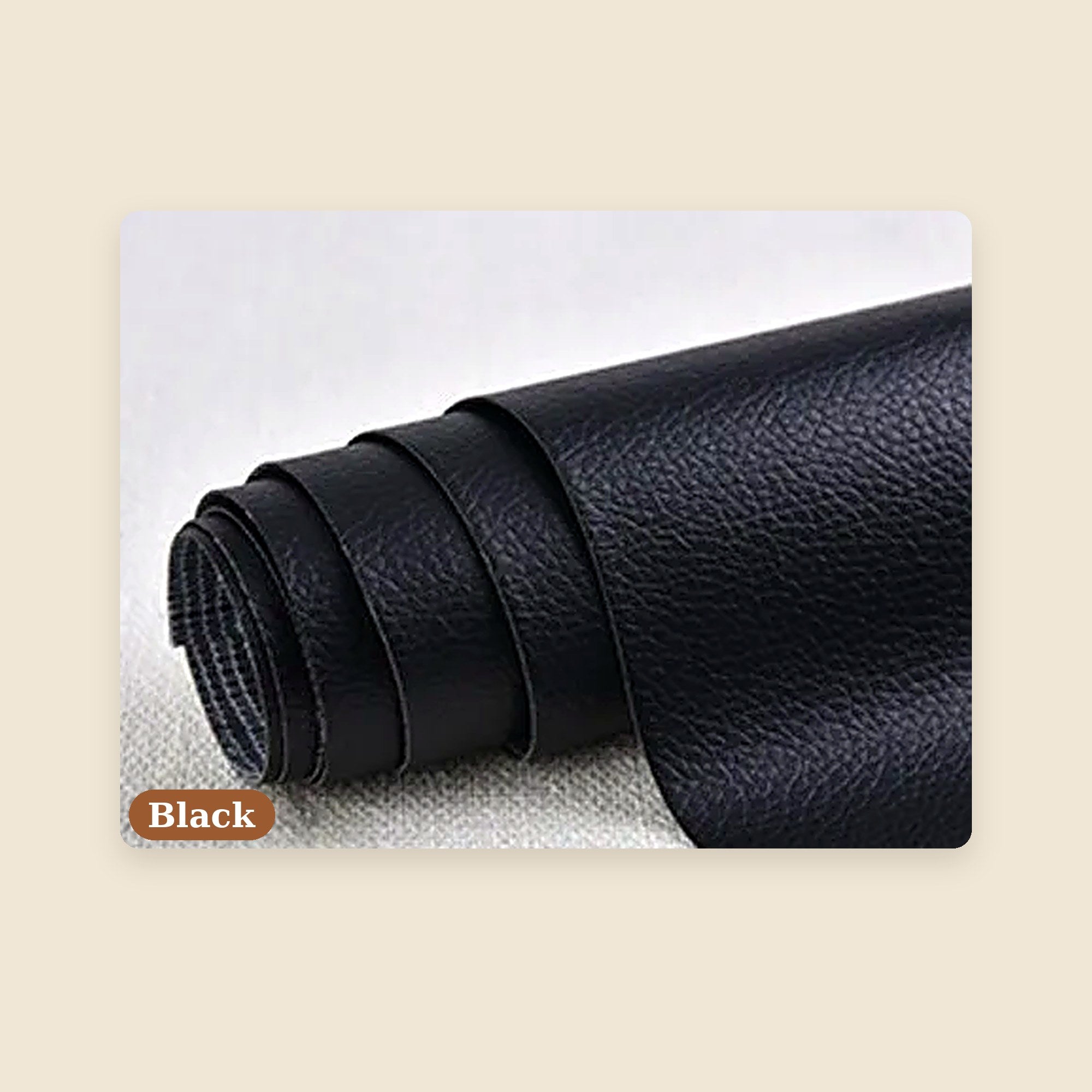 Leather Repair Patch