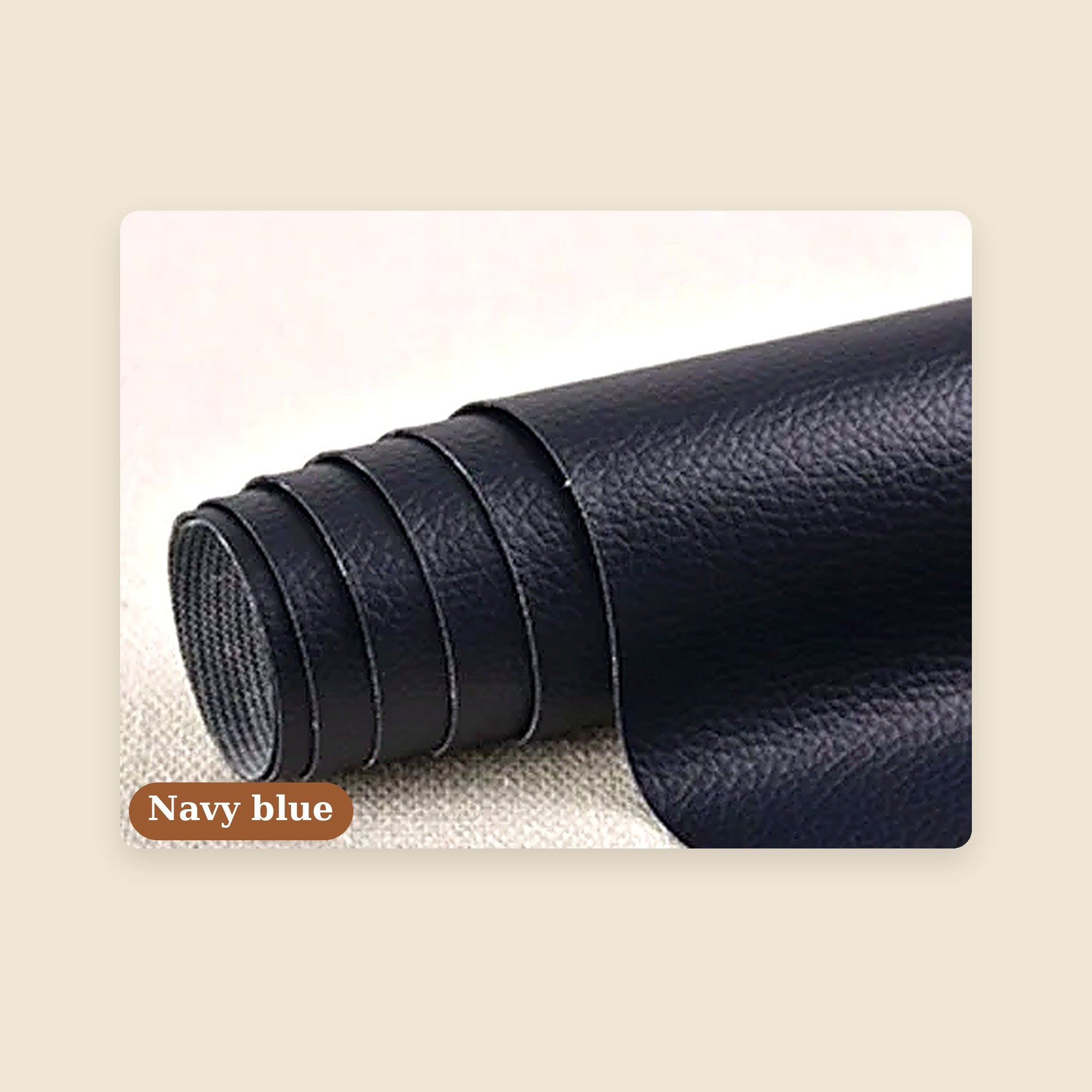 Leather Repair Patch