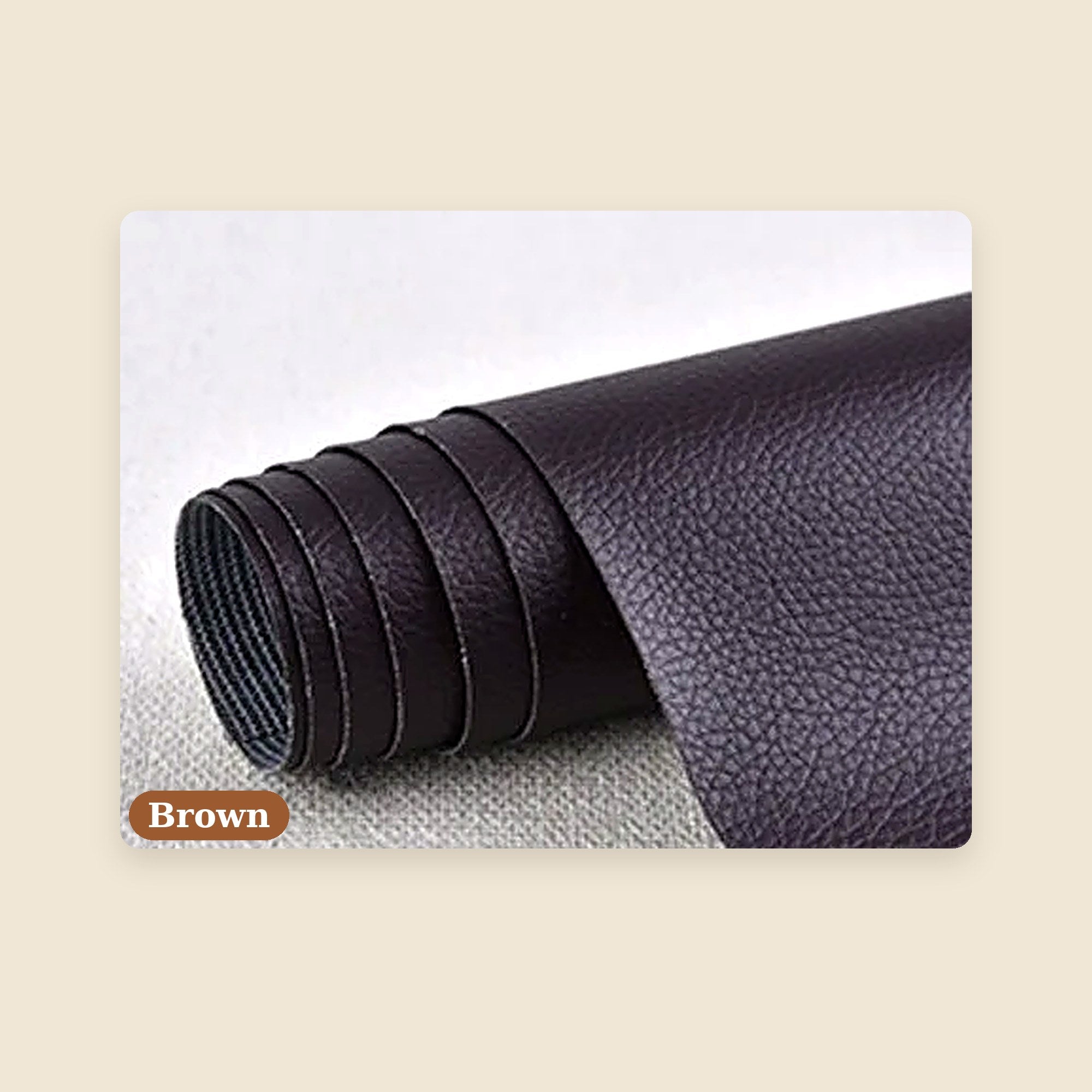 Leather Repair Patch
